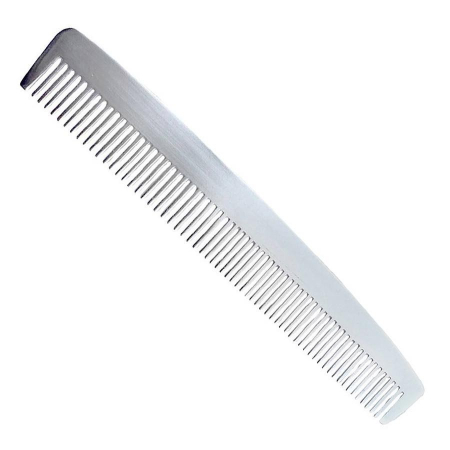 Set kit ingrijire barba barber brici manta pamatuf pieptene metalic JK8 [2]