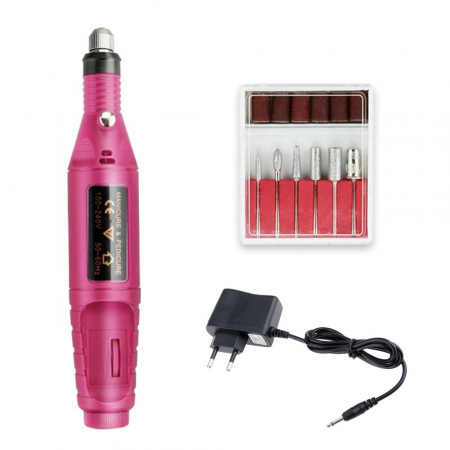 Set manichiura gel Perfect Summer NailSchool [4]