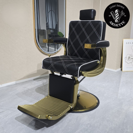Set Mobilier Barber Shop Premium – Eleganță și Funcționalitate Completă [3]