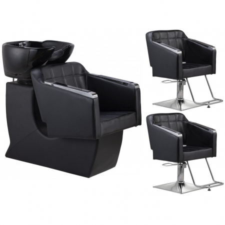 Mobilier Salon · Seturi - set mobilier salonn coafor