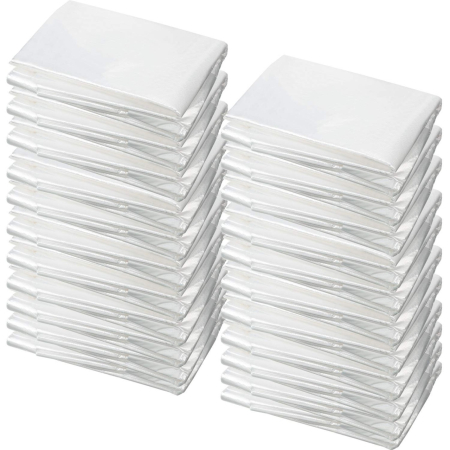 Set pelerine de unica folosinta vopsit, 100 buc, 140x160cm, frizerie si coafor [2]