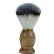 Set pentru ingrijire barbati BarberPro cu brici clasic metalic pamatuf piepteni perie barba [6]