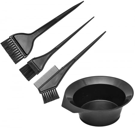 Set pentru vopsit parul SCV10 [4]