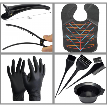 Set pentru vopsit parul SCV11 [4]