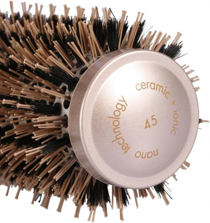 Set perii de par profesionale · nano ceramice · Morin [2]