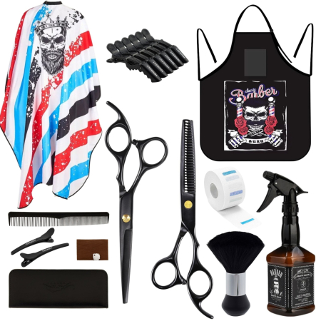 Coafor si Frizerie - Set Profesional Complet Coafor & Frizerie - CALLUM