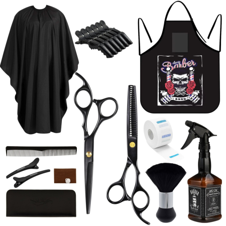 Coafor si Frizerie - Set Profesional Complet Coafor & Frizerie - COOPER