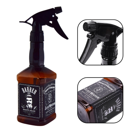 Set Profesional Complet Coafor & Frizerie - COOPER [5]