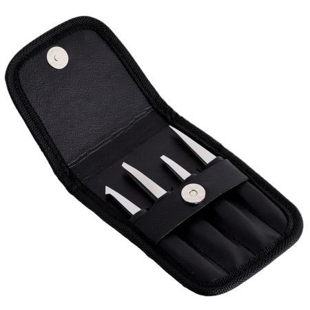 Set Profesional cu Pensete Cosmetice – Pentru Manichiură, Pedichiură și Tratamente SPA [1]