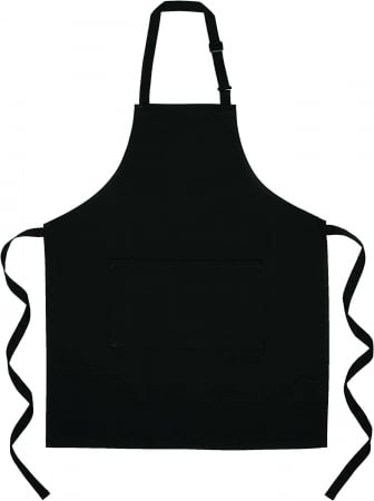 Pelerine si Sorturi - Sort frizerie negru cu buzunare