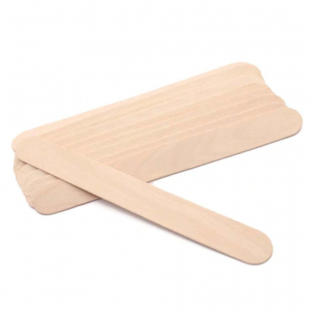 Accesorii - Spatule pentru ceara set 10 buc