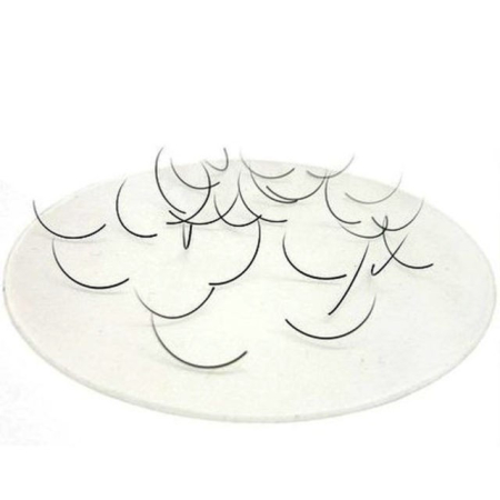 Make-up - Suport din silicon pentru gene false rotund