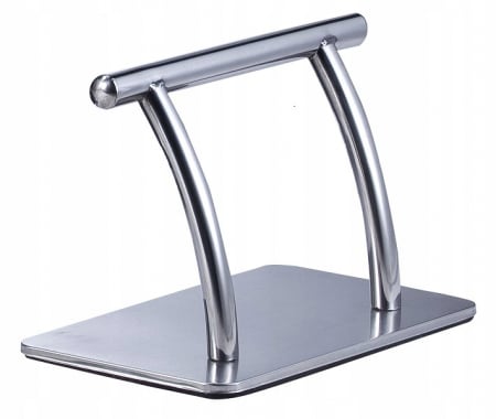 Scaun frizerie - Suport picioare pentru scaun coafor frizerie metalic
