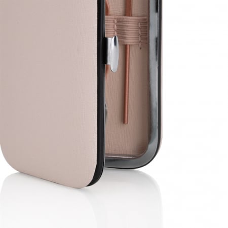 Trusa manichiura 7 piese, Rose&Gold [3]