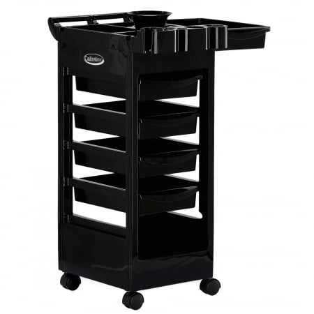Ucenic coafor - Ucenic coafor frizerie · 5 sertare · plastic dur