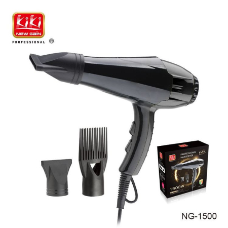 Electrice - Uscator de par profesional NG-1600, cu 2 duze, 1600W