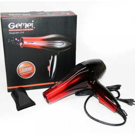 Electrice - Uscator par foen produse frizerie coafor gemei 1719