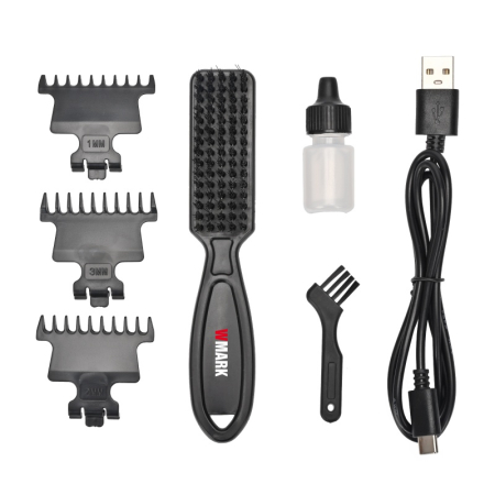 WMARK NG-1207 Trimmer profesional – Precizie, putere și autonomie ridicată [1]