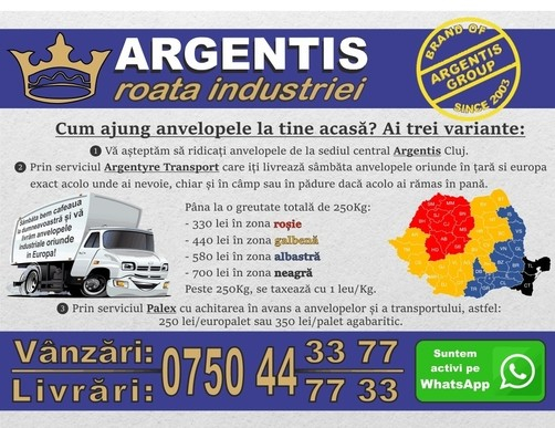 11/R22.5 Pereche 2 Anvelope Camion CONTINENTAL (Cod P288) [5]