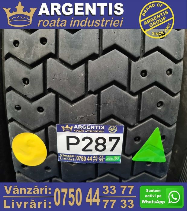 11/R22.5 Pereche 2 Anvelope Camion GOODYEAR (Cod P287) [2]
