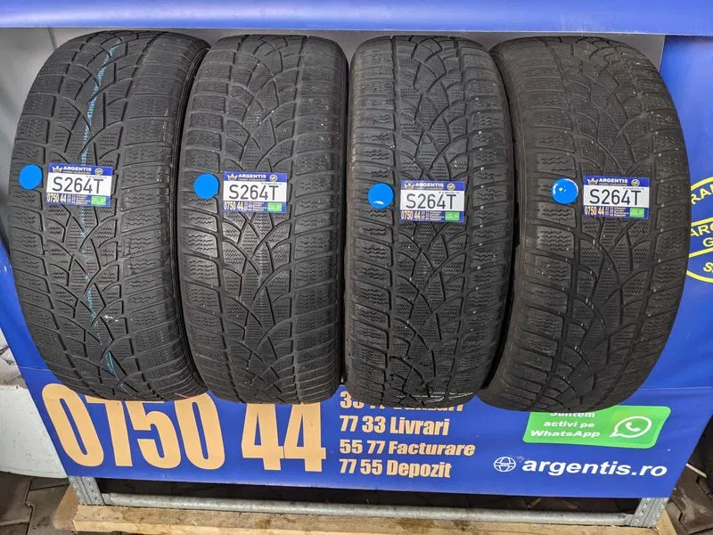 235/50/R19 SET 4 anvelope turism DUNLOP ( cod S264T) [2]