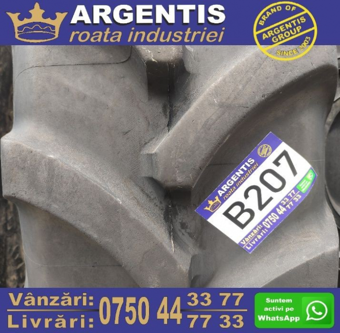 270/95/R54(11.2/R54)   1 Anvelopa Agricola/Tractor  Micheli)n (Cod B207) [2]