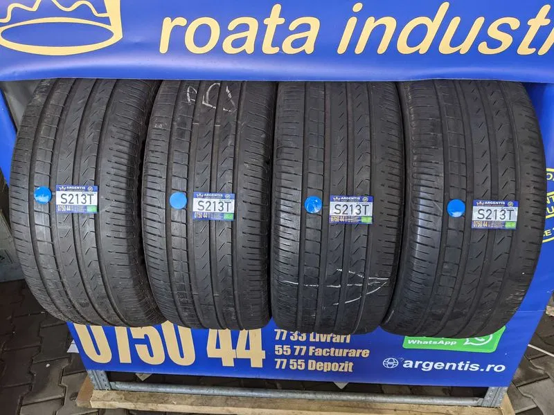 285/45/R20 SET 4 anvelope turism PIRELLI ( cod S213T) [2]