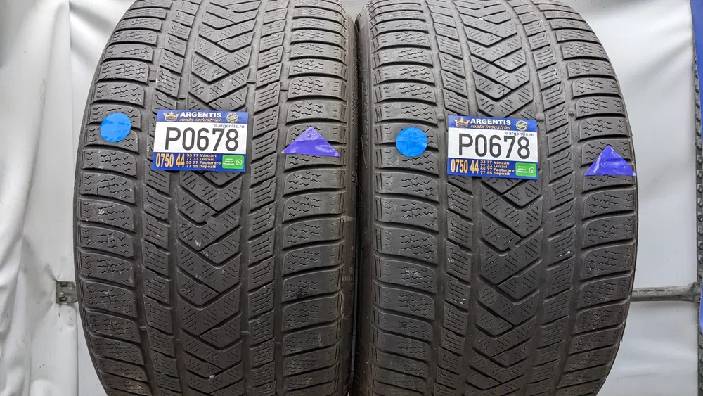 315/30/R21 Pereche 2 Anvelope de Turism PIRELLI (Cod P0678) [2]