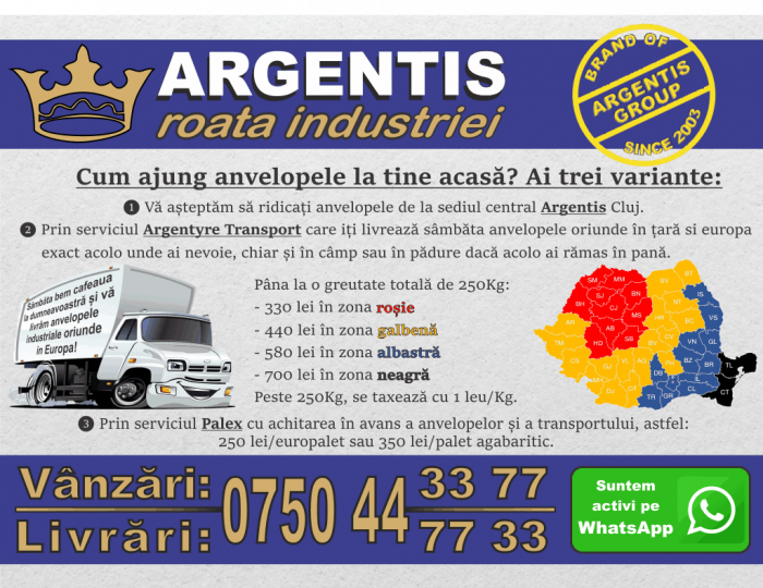 315/80/R22.5 Pereche 2 Anvelope Camion  GT 686 + MICHELIN (Cod P187) [4]