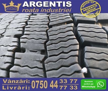 315/80/R22.5  Set 4 Anvelope Camion CONTINENTAL+MICHELIN+CONTINENTAL+GOODYEAR (Cod S48) [3]