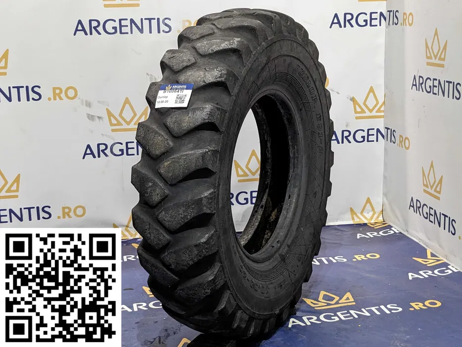 Anvelopa 10.00-20 Dunlop (cod B100641I) [1]