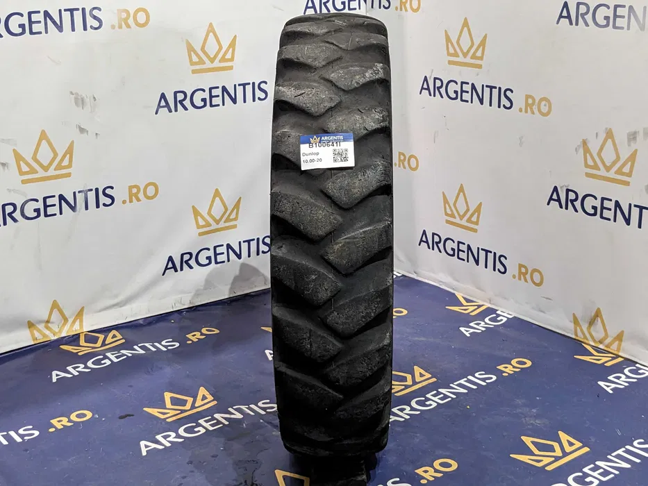 Anvelopa 10.00-20 Dunlop (cod B100641I) [2]