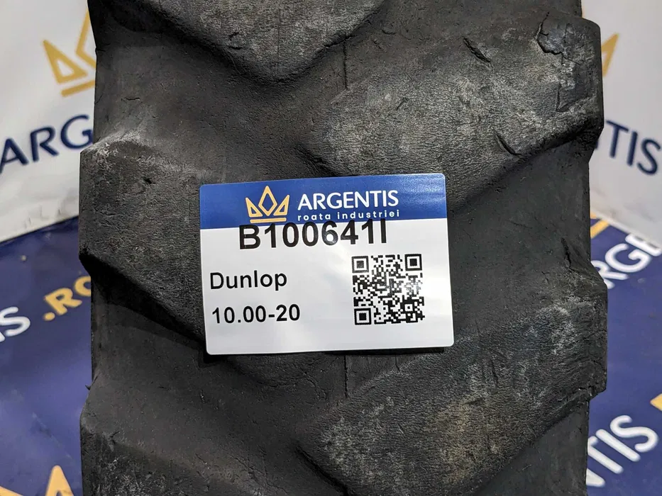 Anvelopa 10.00-20 Dunlop (cod B100641I) [4]