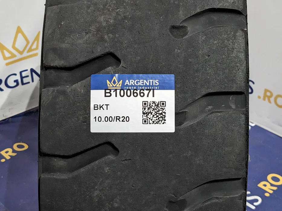 Anvelopa 10.00/R20 BKT (cod B100667I) [4]