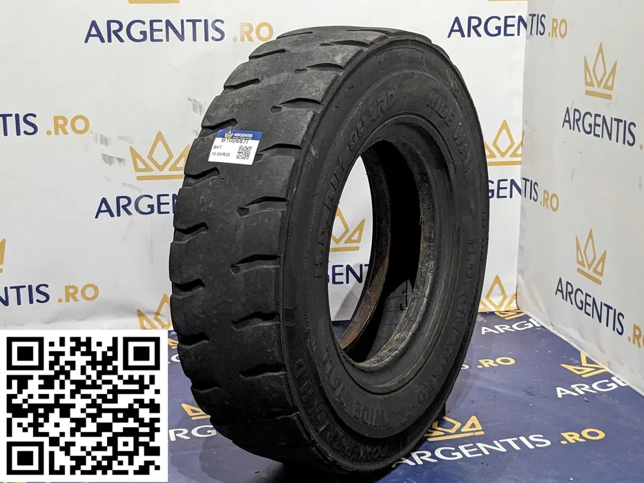 Anvelopa 10.00/R20 BKT (cod B100667I) [1]