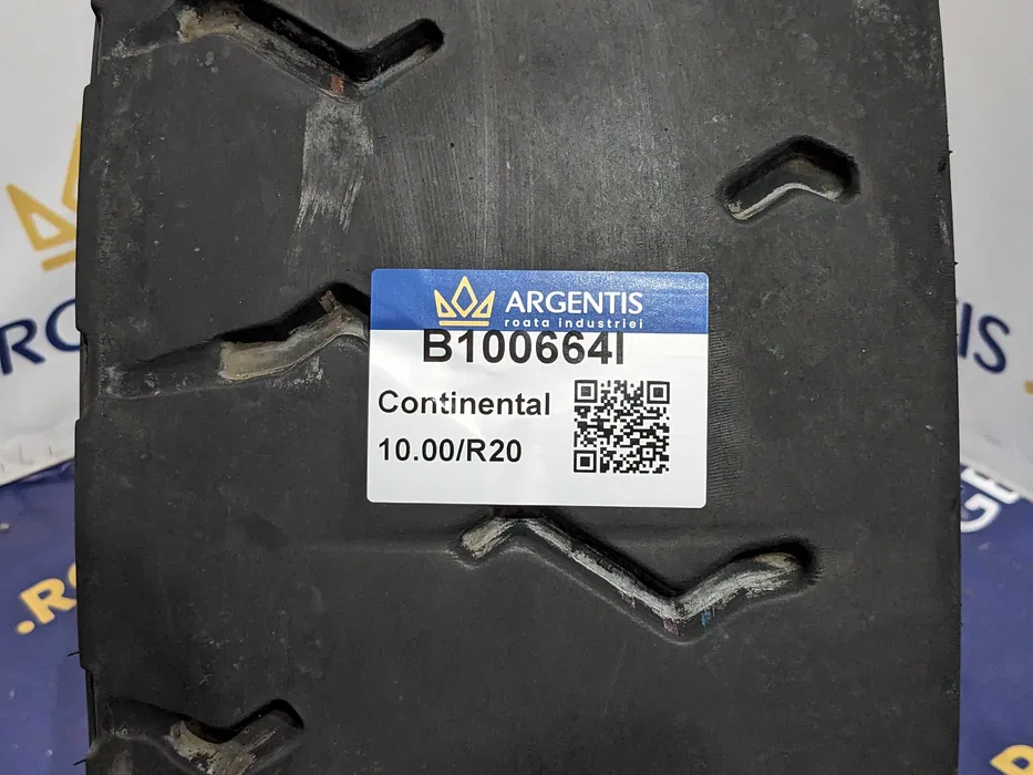 Anvelopa 10.00/R20 Continental (cod B100664I) [4]