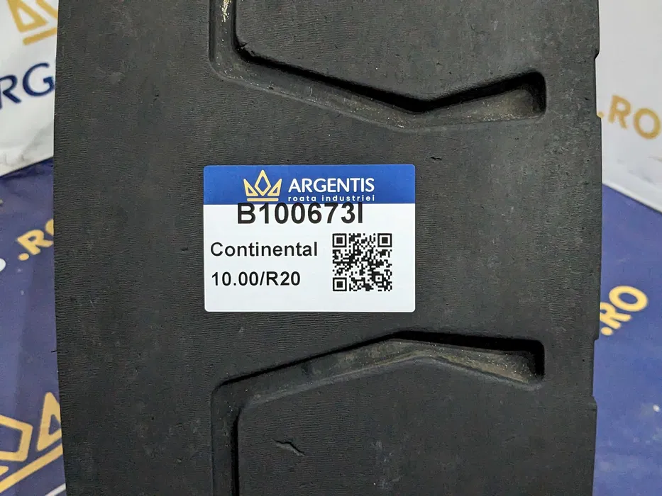 Anvelopa 10.00/R20 Continental (cod B100673I) [4]