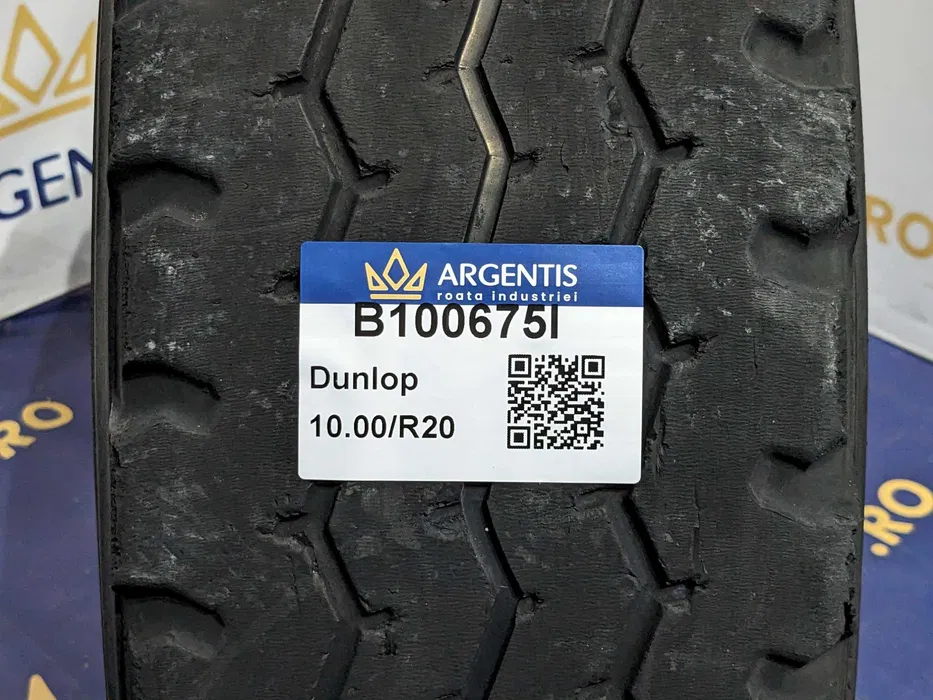 Anvelopa 10.00/R20 Dunlop (cod B100675I) [4]