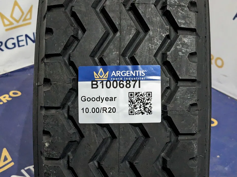 Anvelopa 10.00/R20 Goodyear (cod B100687I) [4]