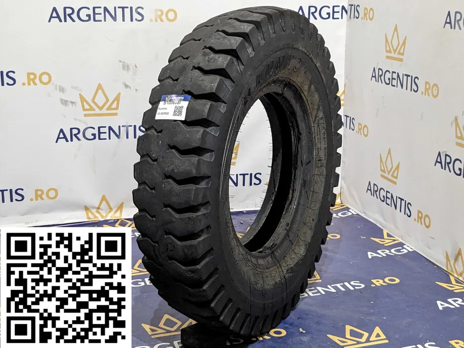 Anvelopa 10.00/R20 Kumho (cod B100688I) [1]