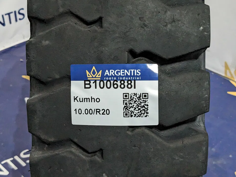 Anvelopa 10.00/R20 Kumho (cod B100688I) [4]
