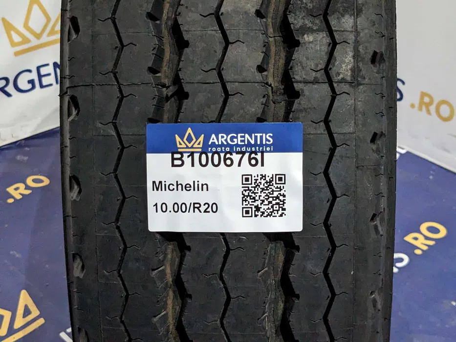 Anvelopa 10.00/R20 Michelin (cod B100676I) [4]