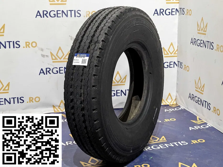 Anvelopa 10.00/R20 Michelin (cod B100676I) [1]