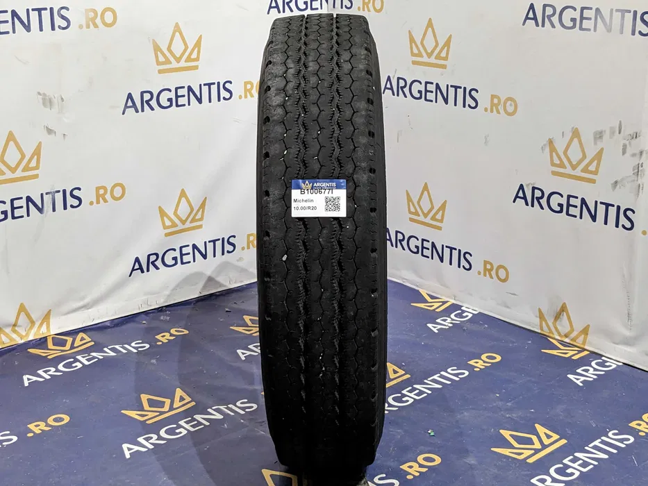 Anvelopa 10.00/R20 Michelin (cod B100677I) [2]