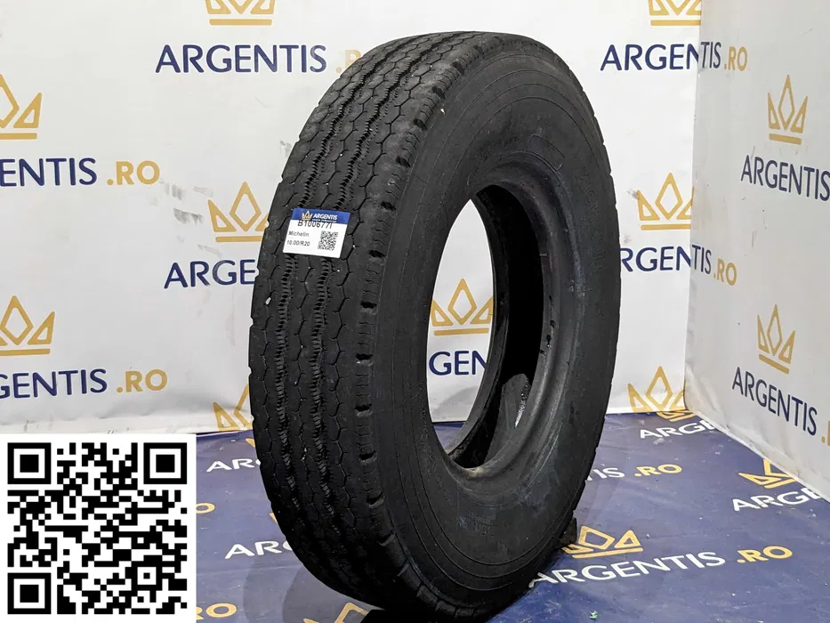 Anvelopa 10.00/R20 Michelin (cod B100677I) [1]