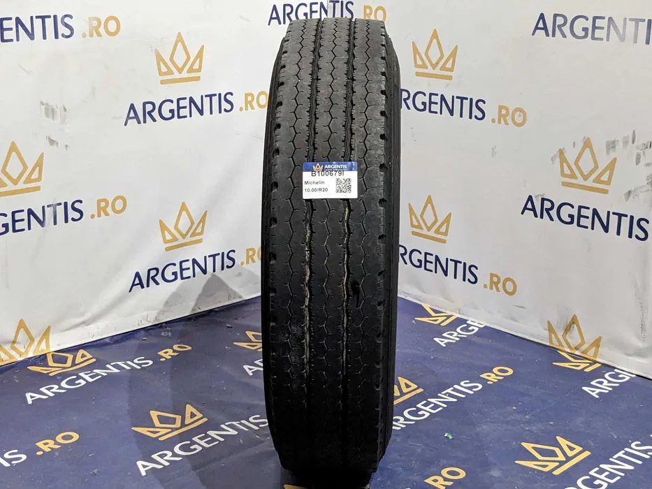 Anvelopa 10.00/R20 Michelin (cod B100679I) [2]