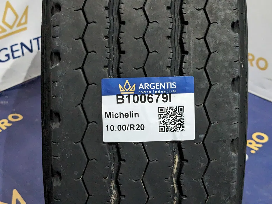 Anvelopa 10.00/R20 Michelin (cod B100679I) [4]