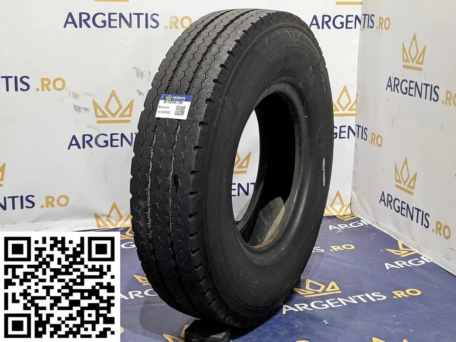 Anvelopa 10.00/R20 Michelin (cod B100679I) [1]