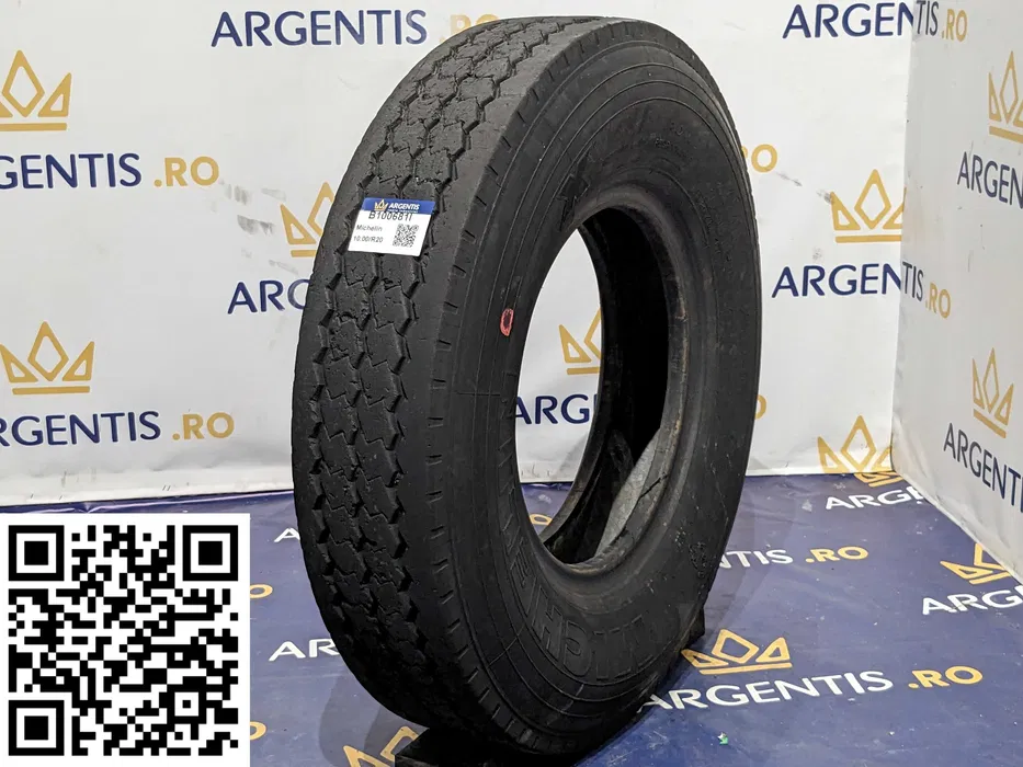 Anvelopa 10.00/R20 Michelin (cod B100681I) [1]