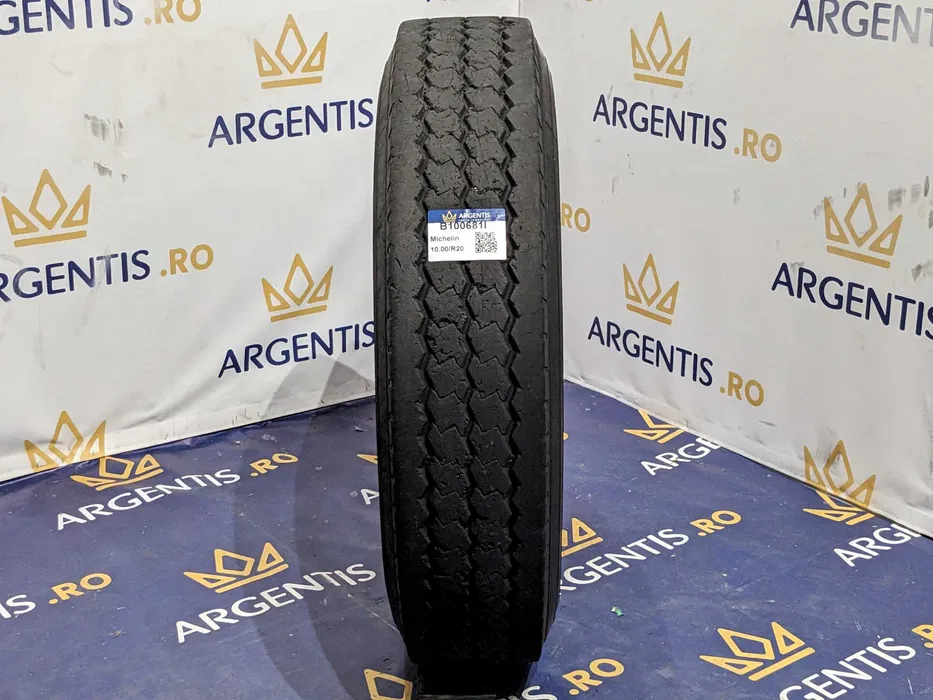 Anvelopa 10.00/R20 Michelin (cod B100681I) [2]
